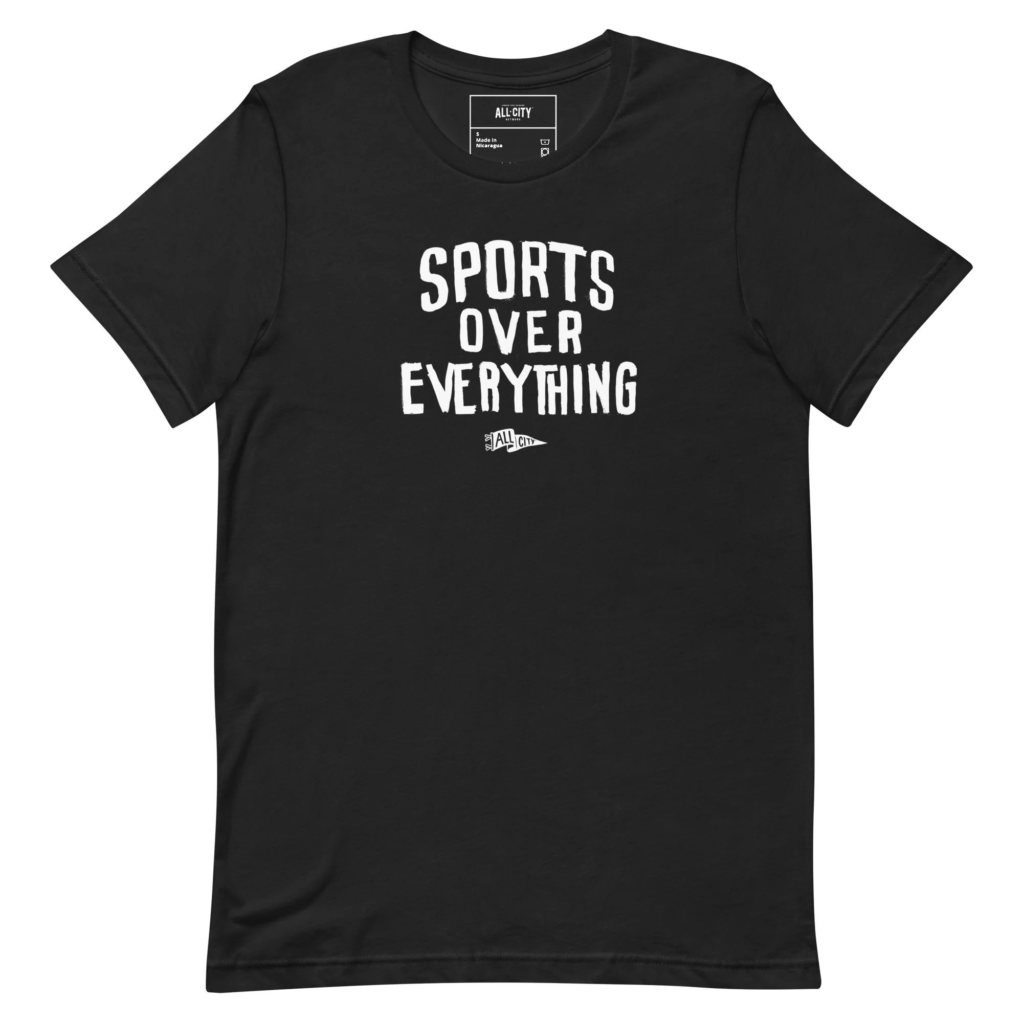 ALLCITY Sports Over Everything Tee - Image 3