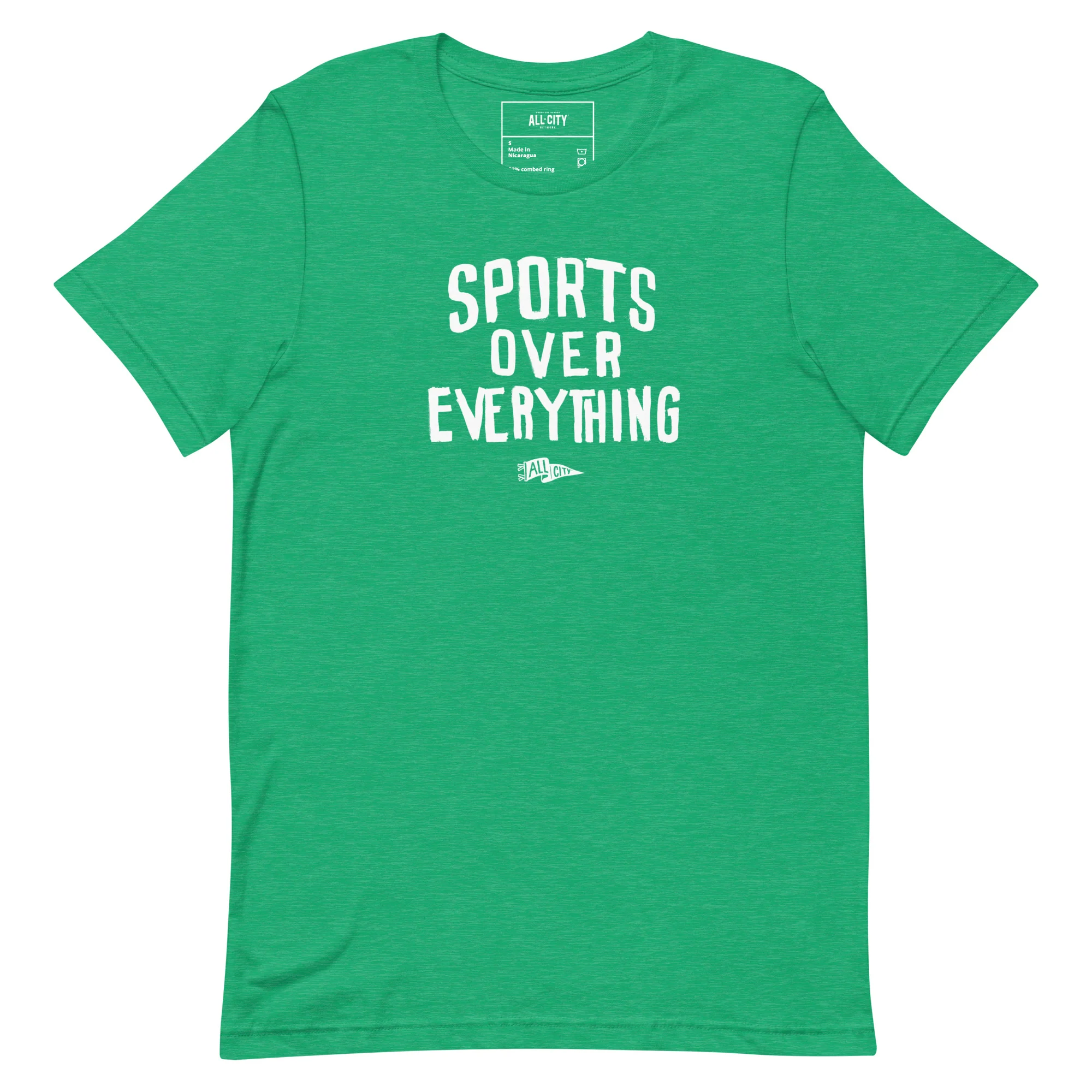 ALLCITY Sports Over Everything Tee - Image 7