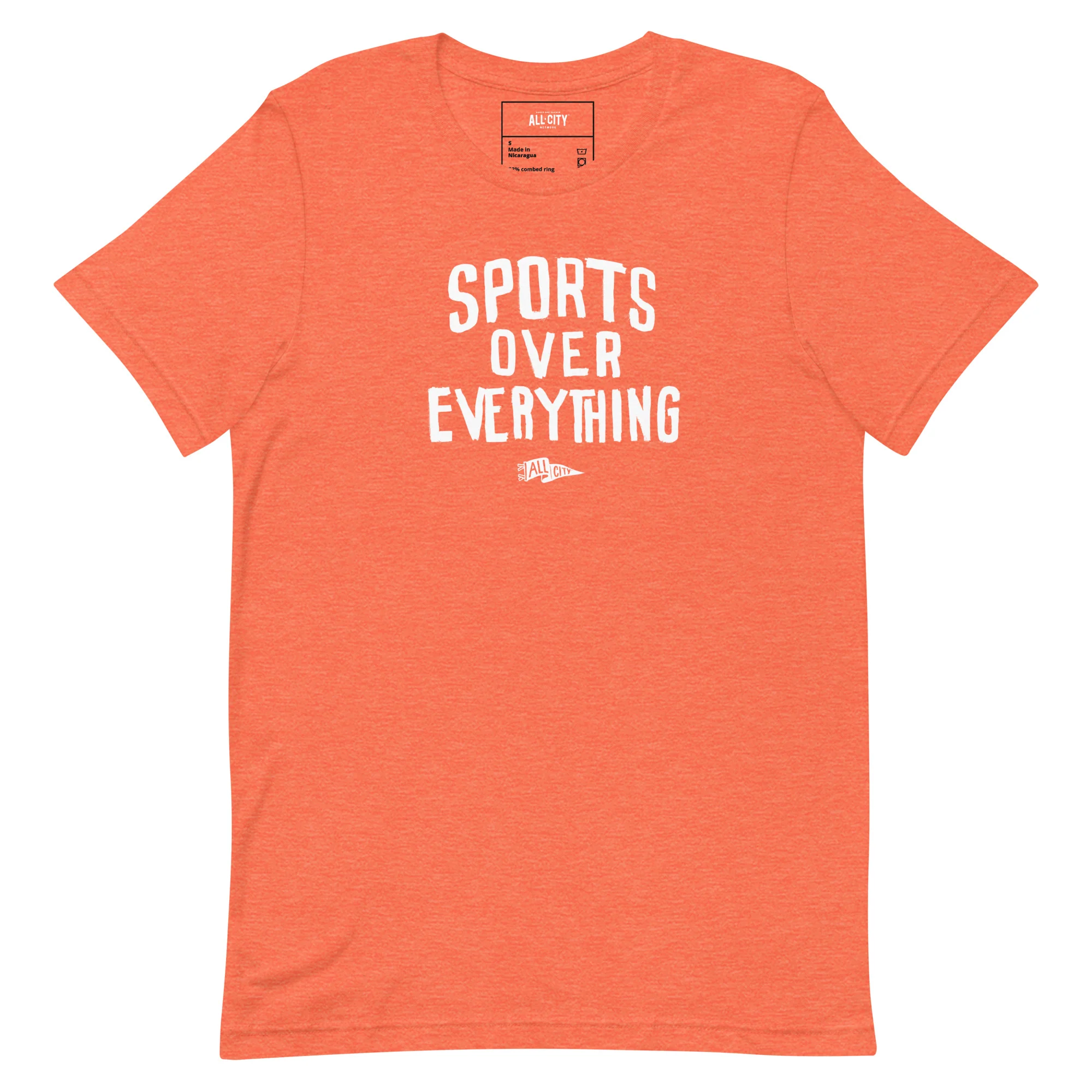 ALLCITY Sports Over Everything Tee - Image 8