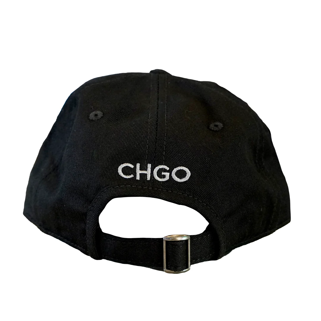 CHGO Flag Dad Hat - Image 3