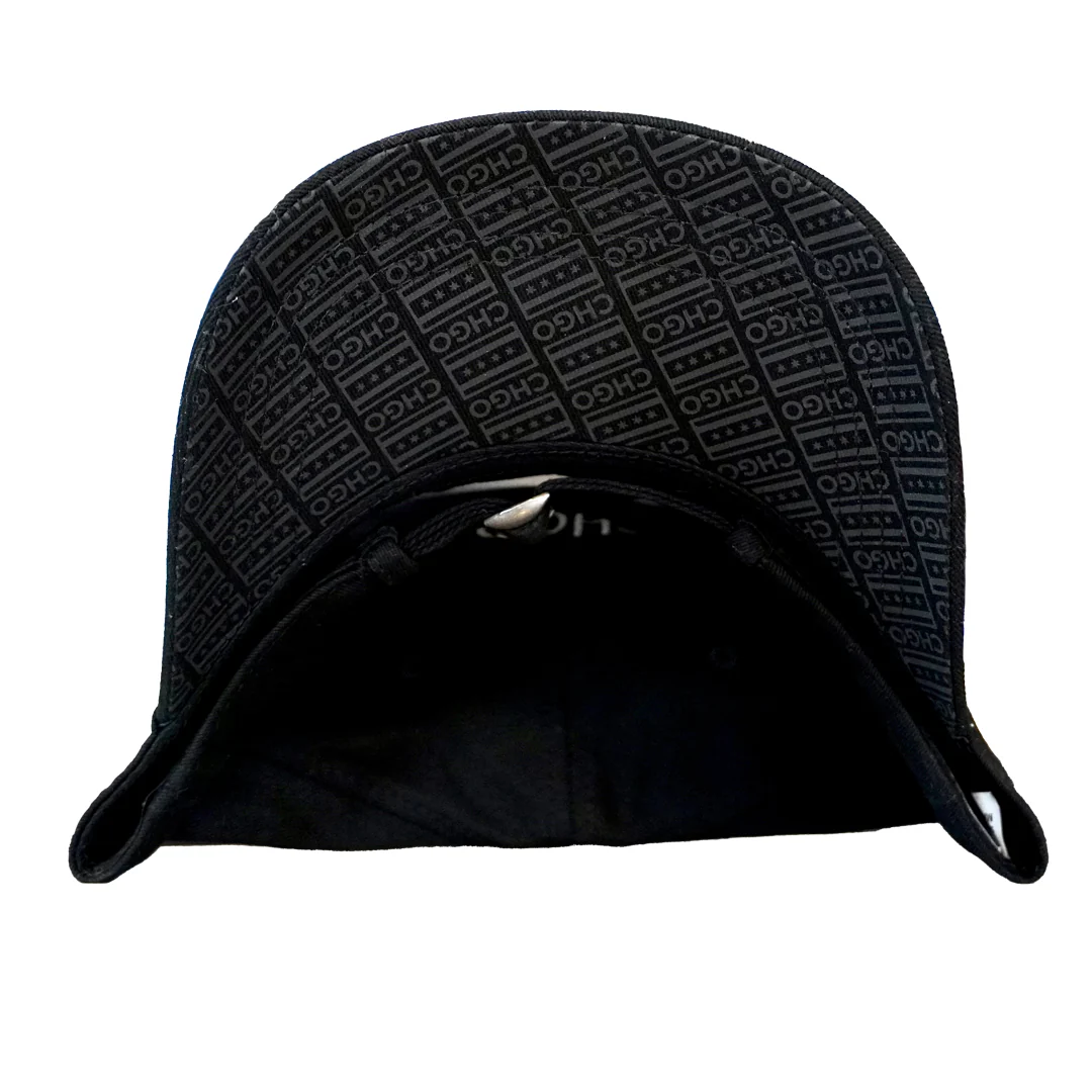 CHGO Flag Dad Hat - Image 5