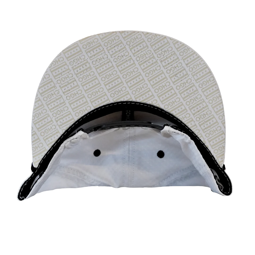 CHGO Flag Golf Hat - Image 5