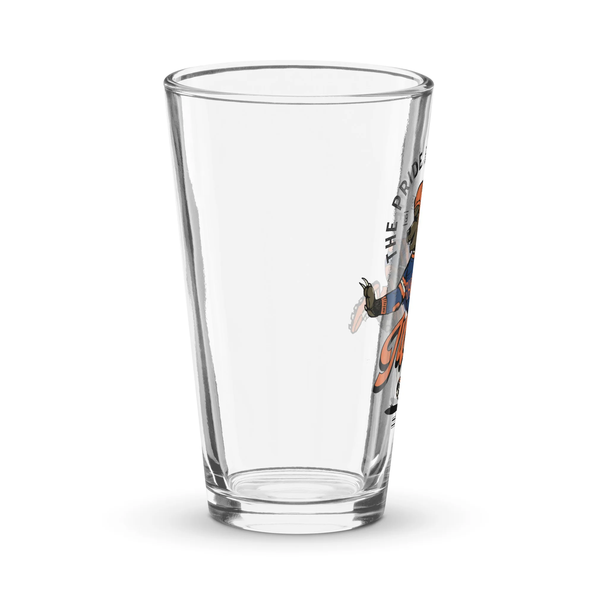 CHGO Pride & Joy Pint Glass - Image 3