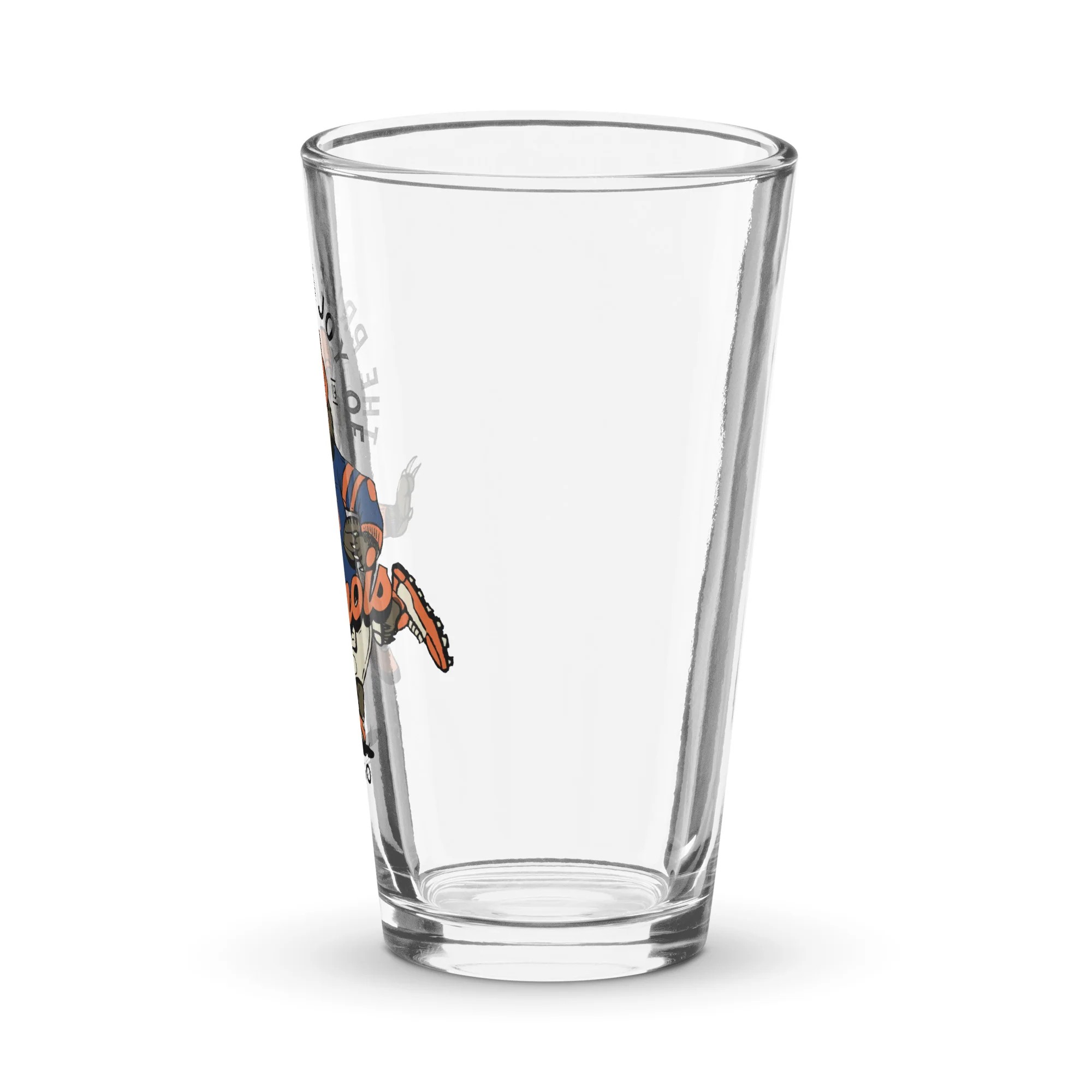 CHGO Pride & Joy Pint Glass - Image 4