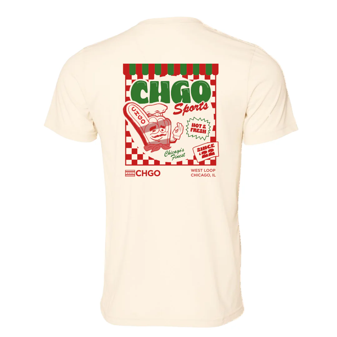 CHGO Style Tee - Image 4
