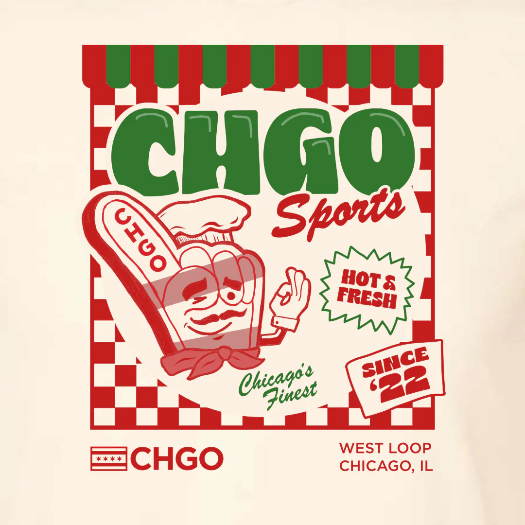 CHGO Style Tee - Image 5