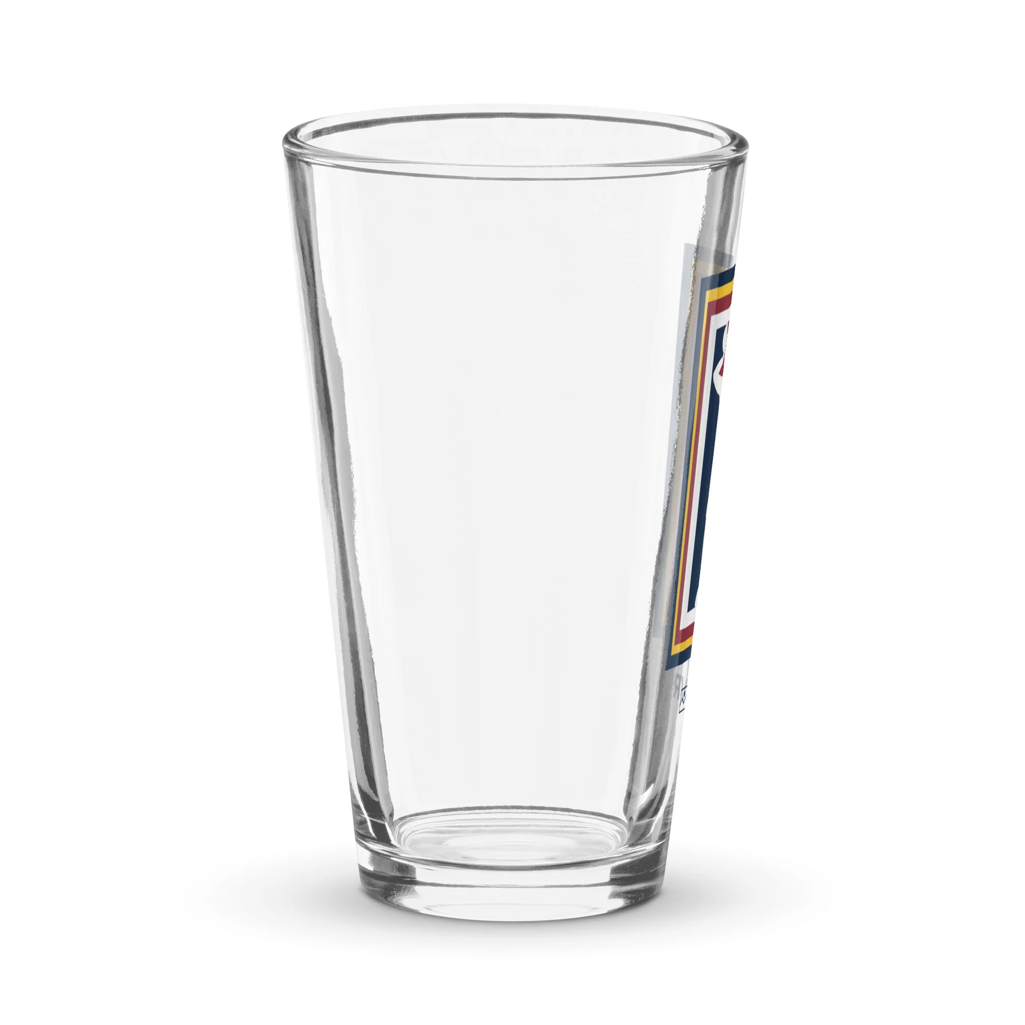DNVR DNBA Pint Glass - Image 3