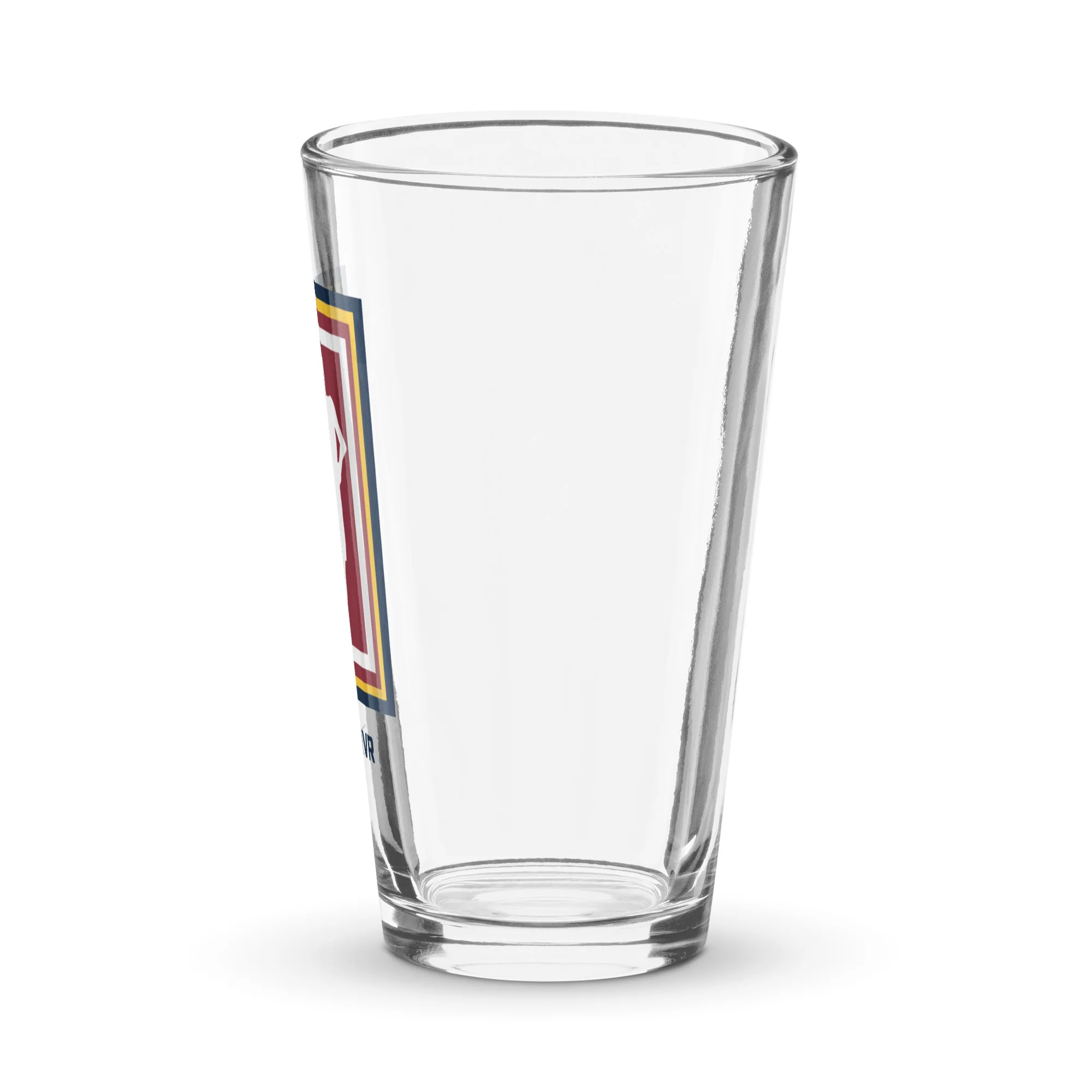 DNVR DNBA Pint Glass - Image 4