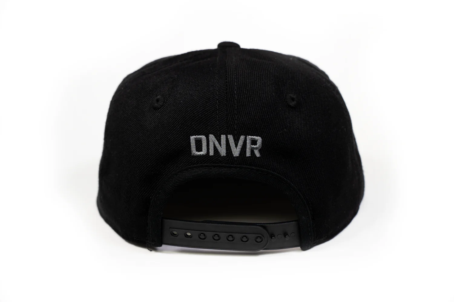 DNVR Flag Snapback Hat - Image 3