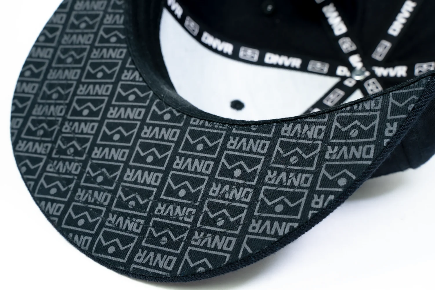 DNVR Flag Snapback Hat - Image 4