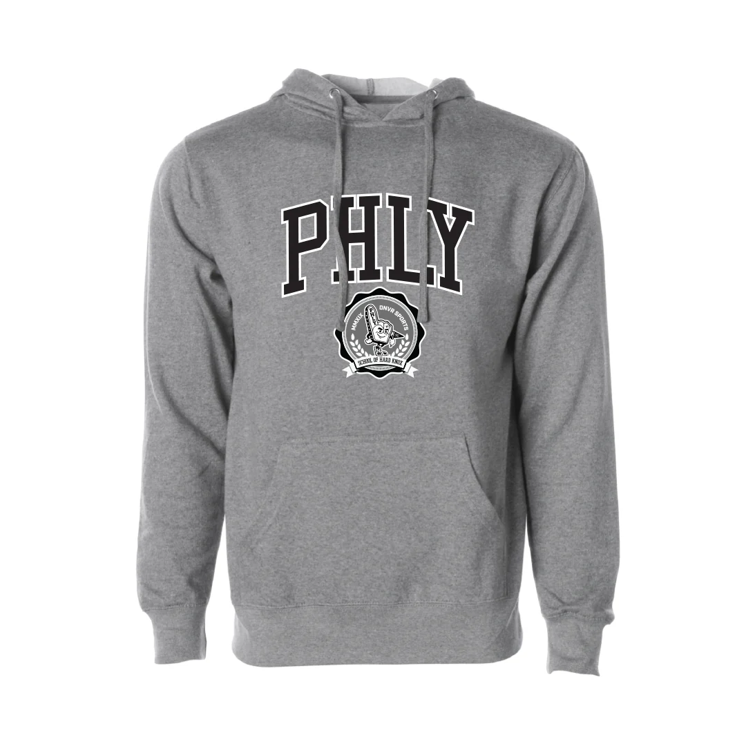PHLY Collegiate Hoodie (Misprint) - Image 3