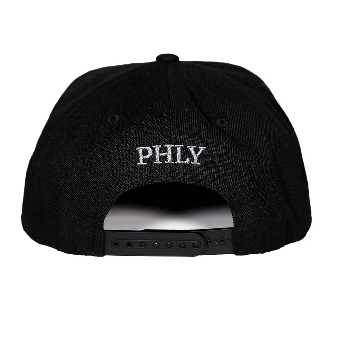 PHLY Flag Snapback Hat - Image 3