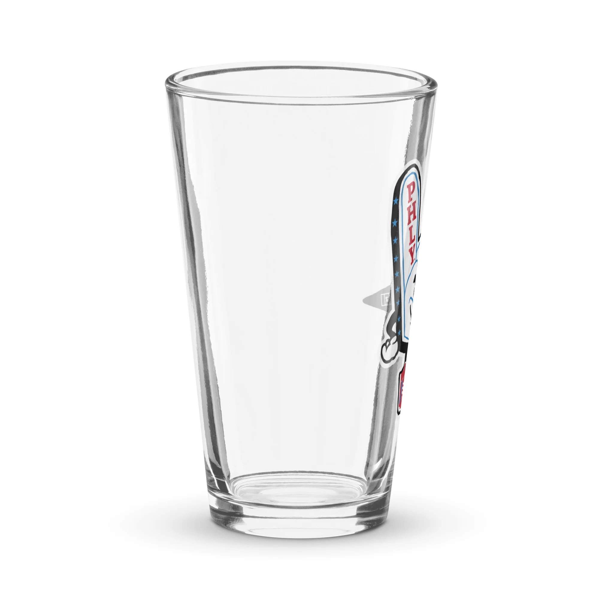 PHLY Knux Pint Glass - Image 3