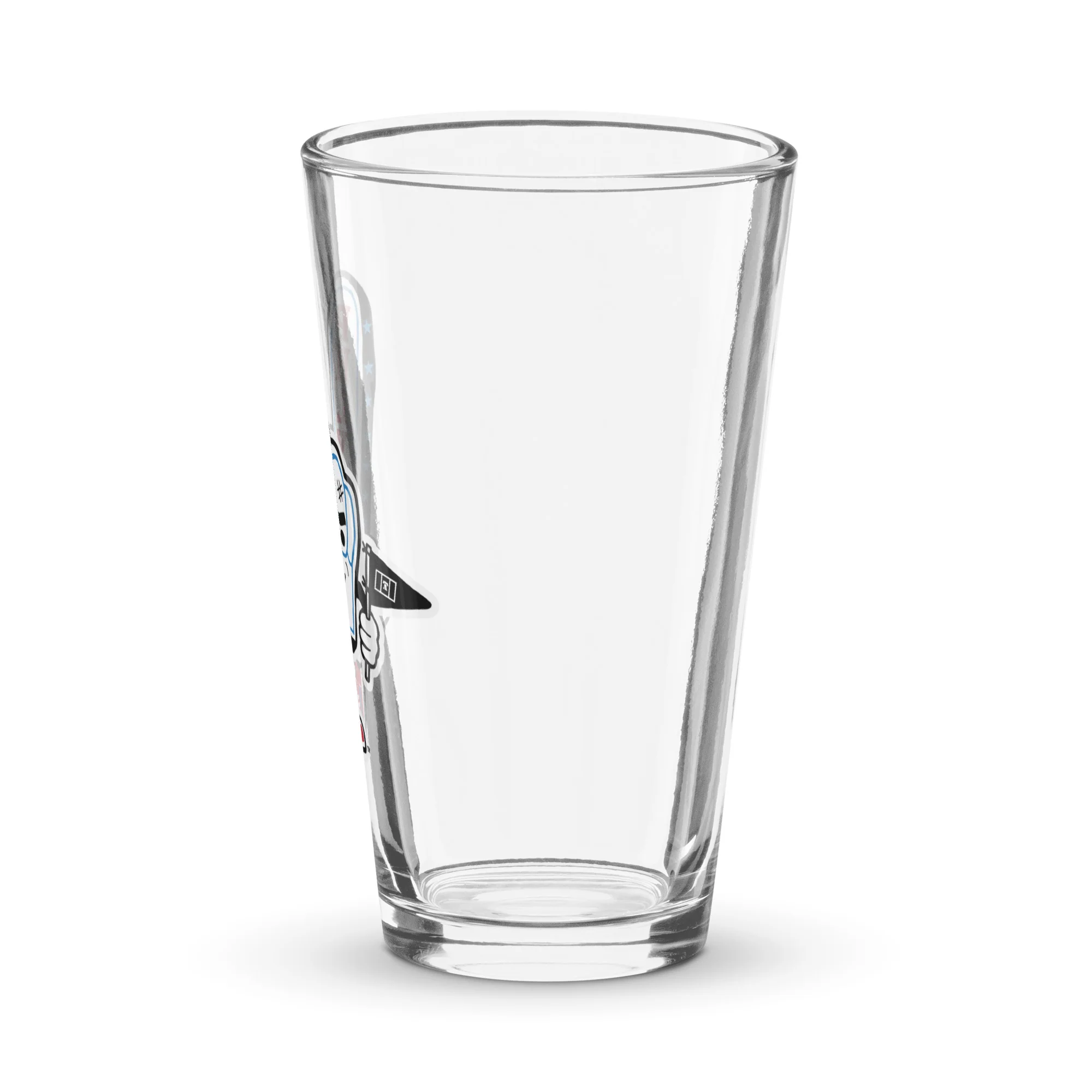 PHLY Knux Pint Glass - Image 4