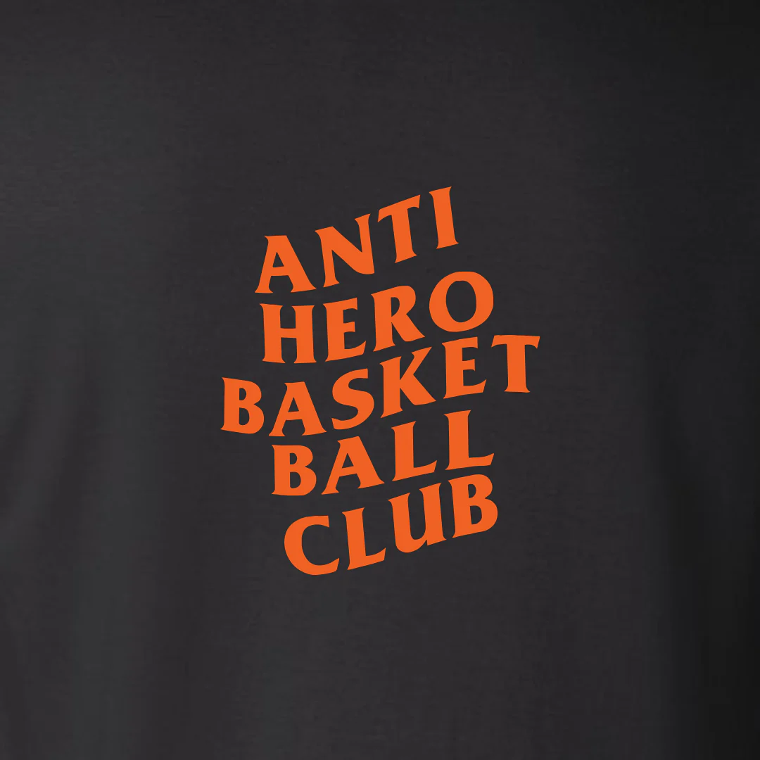 PHNX Antihero Basketball Club Tee - Image 3