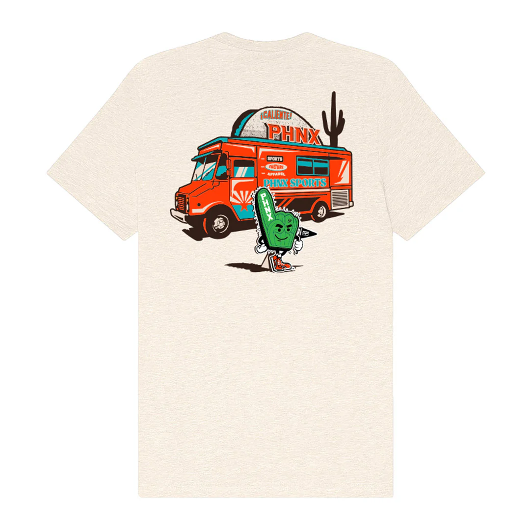 PHNX Taco Truck Tee - Image 3